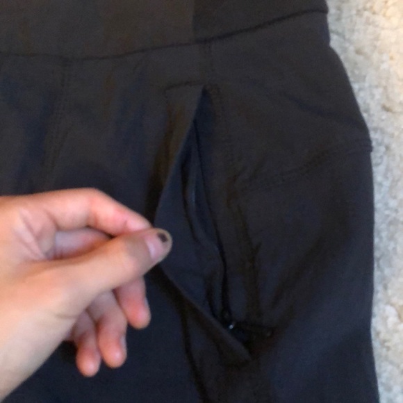 Athleta Trekkie Bermuda Shorts - Picture 2 of 5